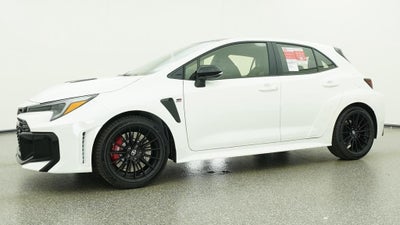 2026 Toyota GR Corolla Premium Plus DAT