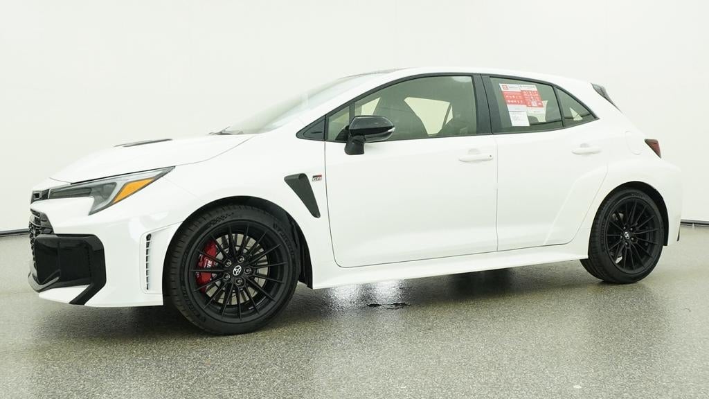 2026 Toyota GR Corolla Premium Plus DAT