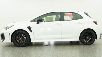 2026 Toyota GR Corolla Premium Plus DAT
