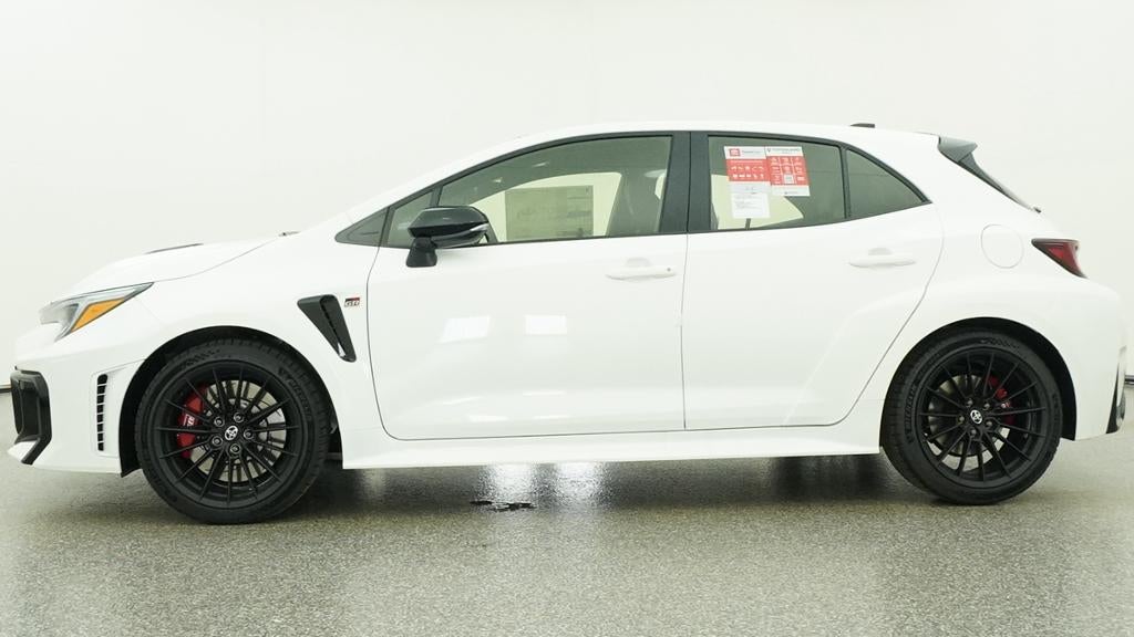 2026 Toyota GR Corolla Premium Plus DAT