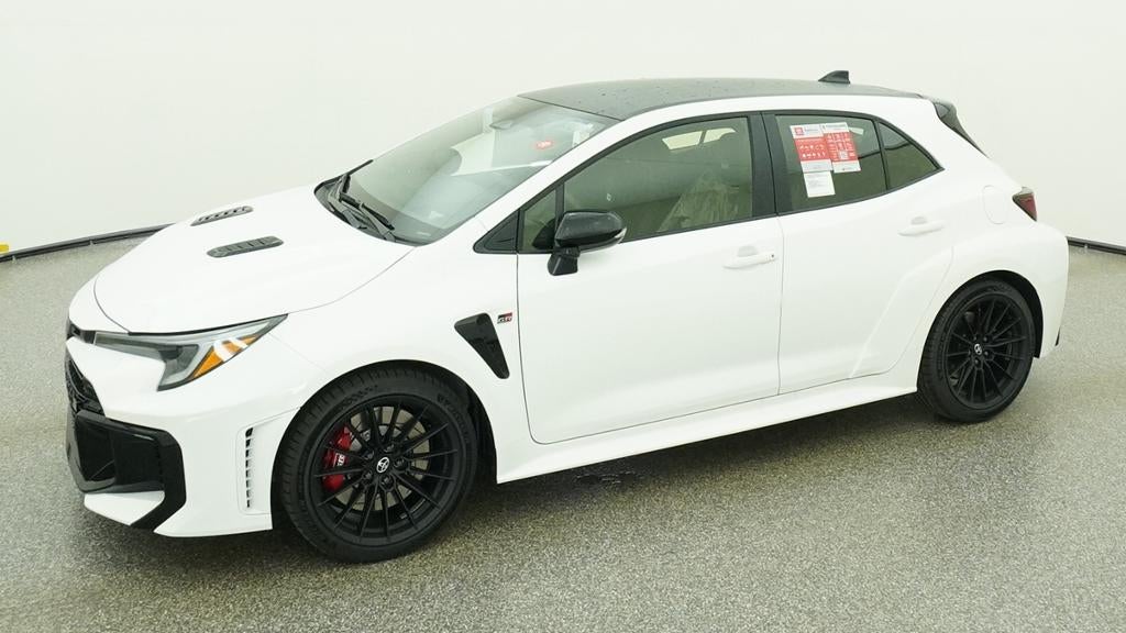 2026 Toyota GR Corolla Premium Plus DAT