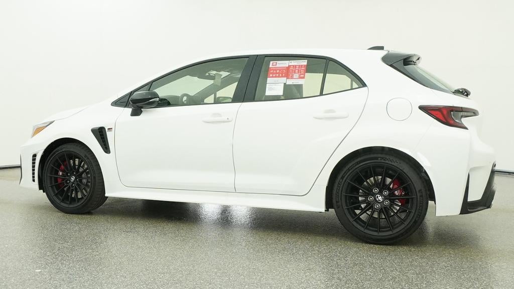2026 Toyota GR Corolla Premium Plus DAT