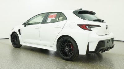 2026 Toyota GR Corolla Premium Plus DAT