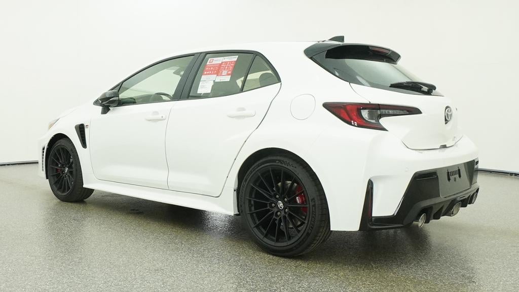 2026 Toyota GR Corolla Premium Plus DAT
