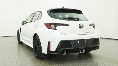 2026 Toyota GR Corolla Premium Plus DAT