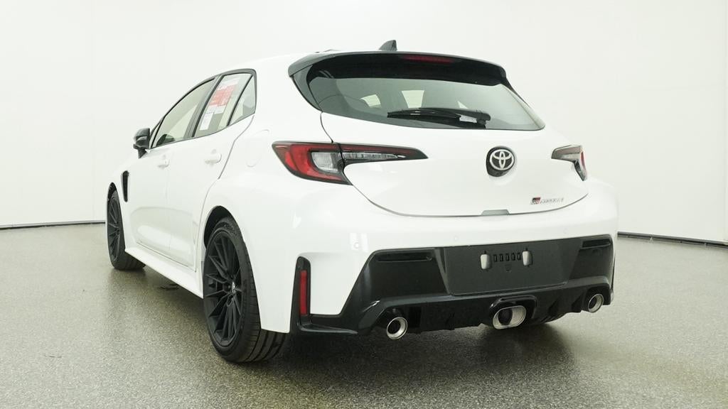 2026 Toyota GR Corolla Premium Plus DAT