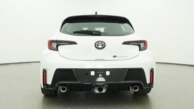 2026 Toyota GR Corolla Premium Plus DAT