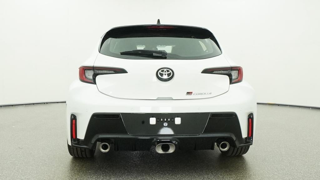 2026 Toyota GR Corolla Premium Plus DAT