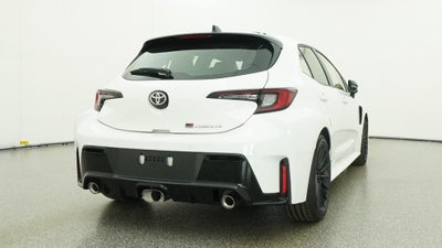 2026 Toyota GR Corolla Premium Plus DAT