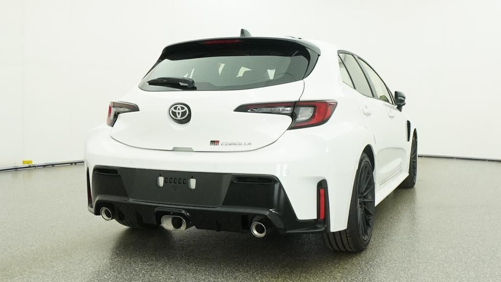 2026 Toyota GR Corolla Premium Plus DAT