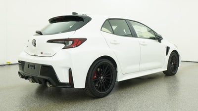 2026 Toyota GR Corolla Premium Plus DAT