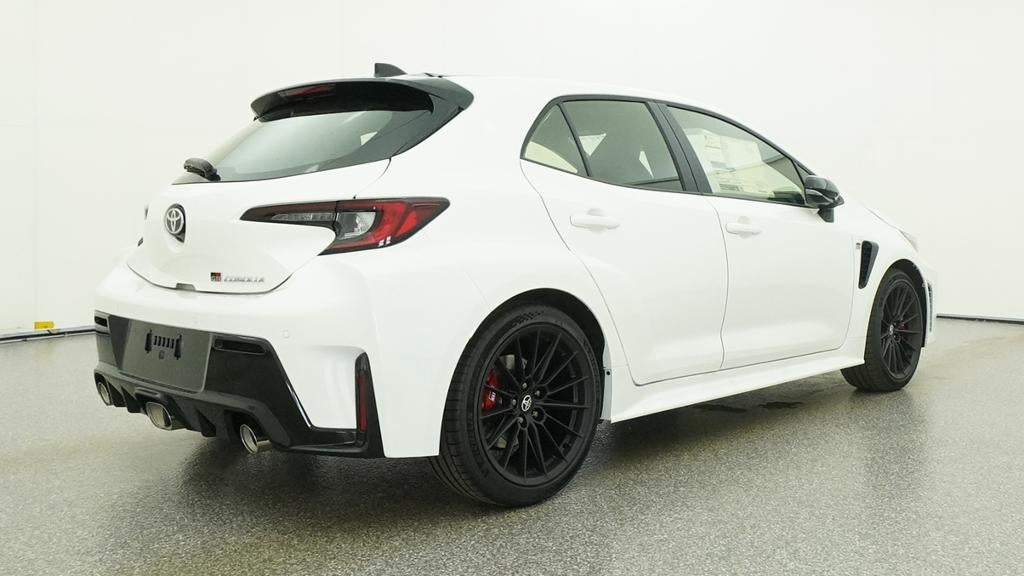 2026 Toyota GR Corolla Premium Plus DAT