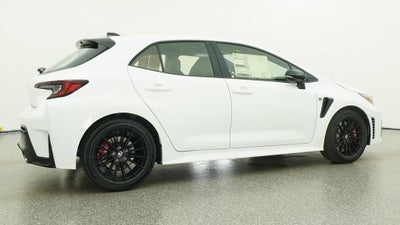 2026 Toyota GR Corolla Premium Plus DAT