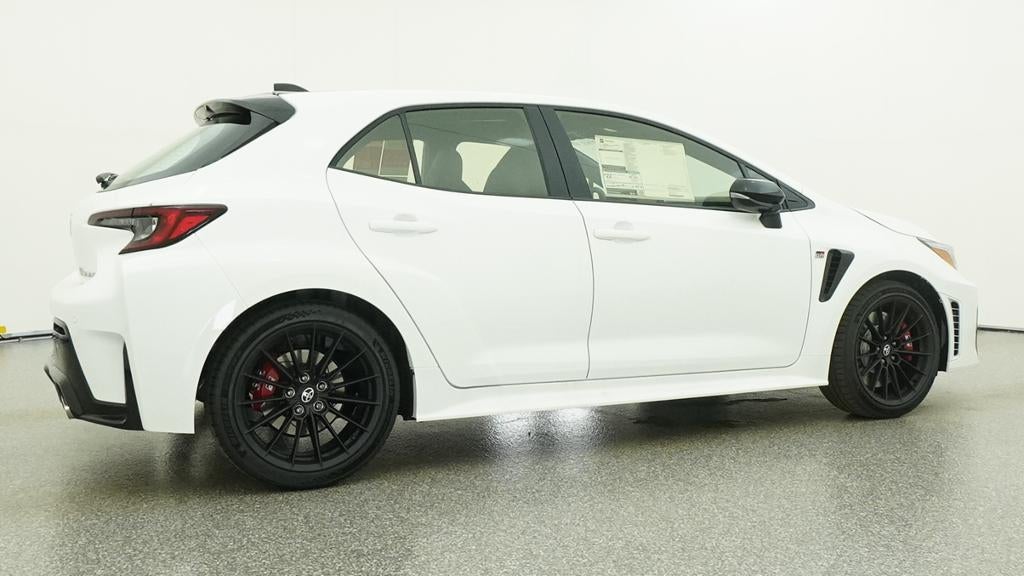 2026 Toyota GR Corolla Premium Plus DAT