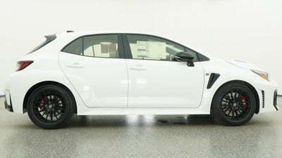 2026 Toyota GR Corolla Premium Plus DAT