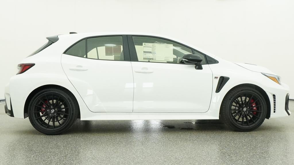 2026 Toyota GR Corolla Premium Plus DAT