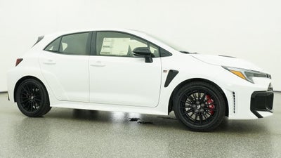2026 Toyota GR Corolla Premium Plus DAT