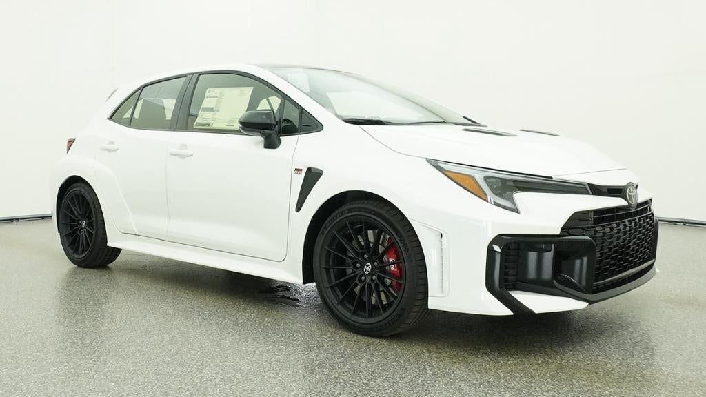 2026 Toyota GR Corolla Premium Plus DAT