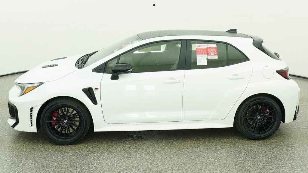 2026 Toyota GR Corolla Premium Plus DAT