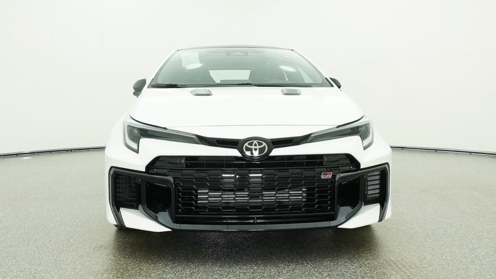 2026 Toyota GR Corolla Premium Plus DAT