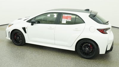 2026 Toyota GR Corolla Premium Plus DAT