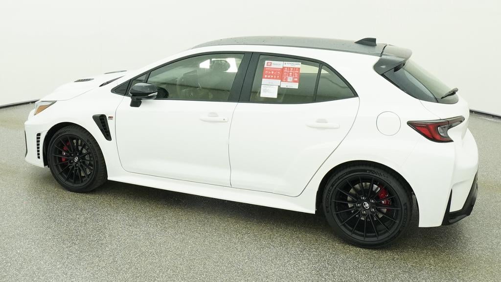 2026 Toyota GR Corolla Premium Plus DAT