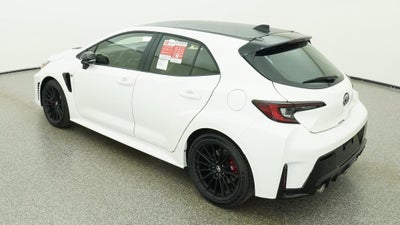 2026 Toyota GR Corolla Premium Plus DAT