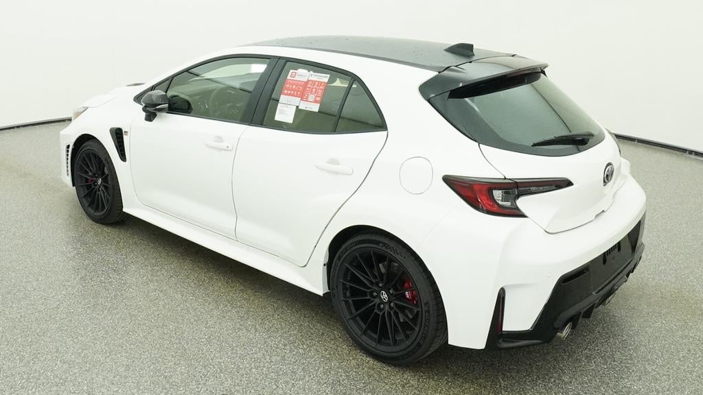 2026 Toyota GR Corolla Premium Plus DAT