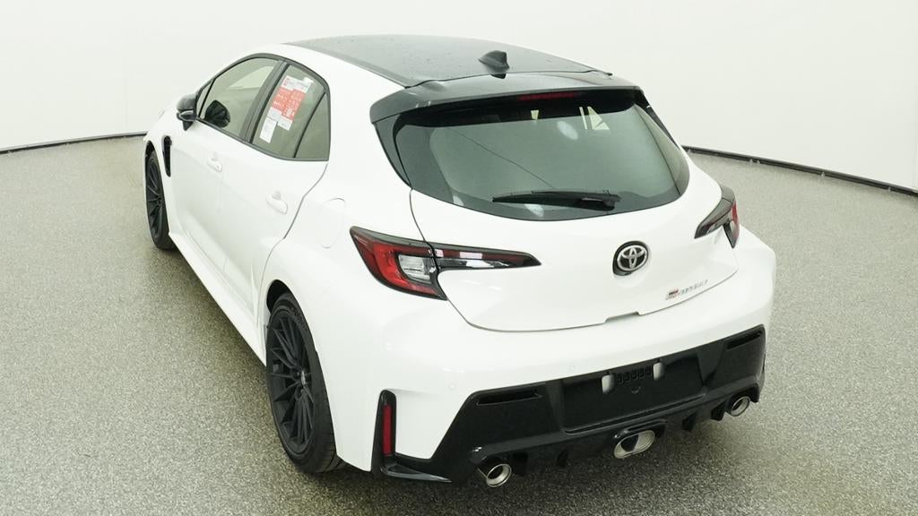 2026 Toyota GR Corolla Premium Plus DAT