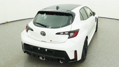2026 Toyota GR Corolla Premium Plus DAT