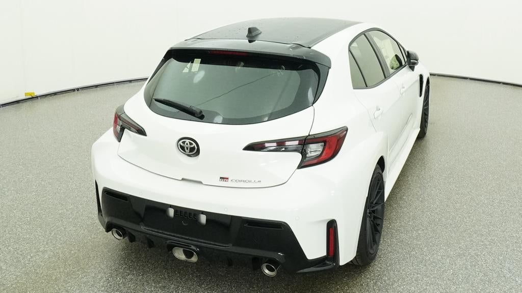2026 Toyota GR Corolla Premium Plus DAT