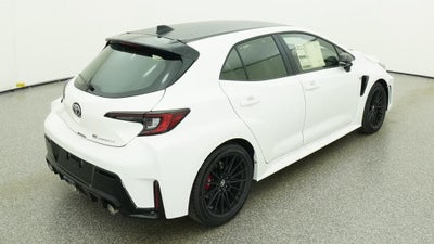 2026 Toyota GR Corolla Premium Plus DAT