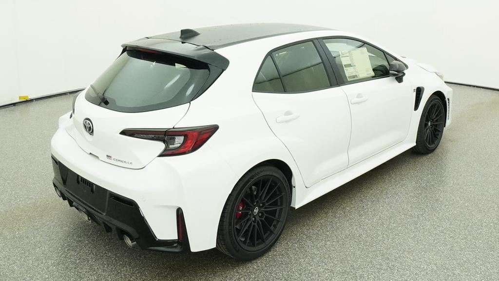 2026 Toyota GR Corolla Premium Plus DAT