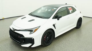 2026 Toyota GR Corolla Premium Plus DAT