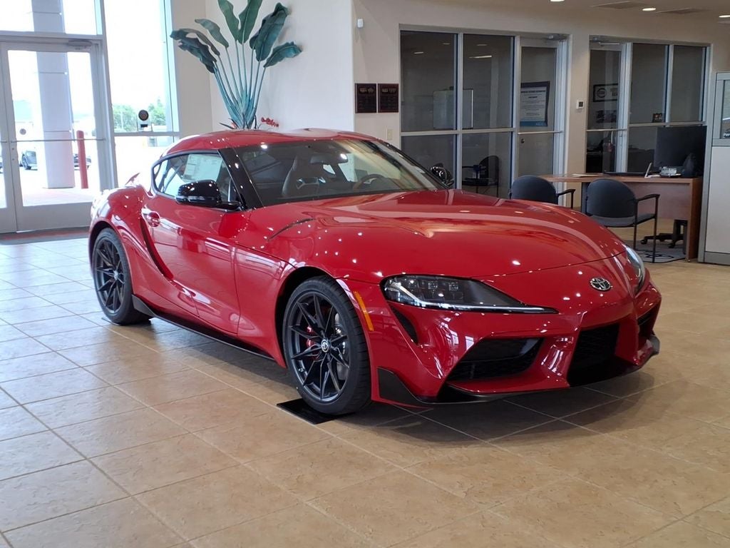 2026 Toyota GR Supra 3.0 Premium MT