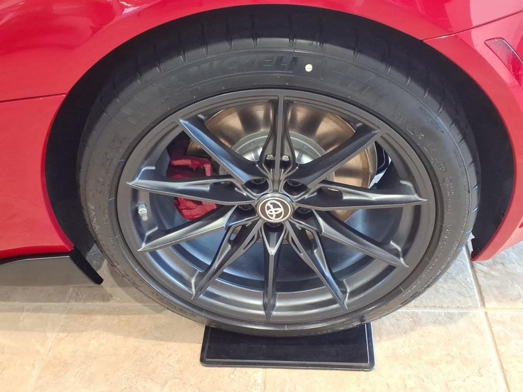 2026 Toyota GR Supra 3.0 Premium MT