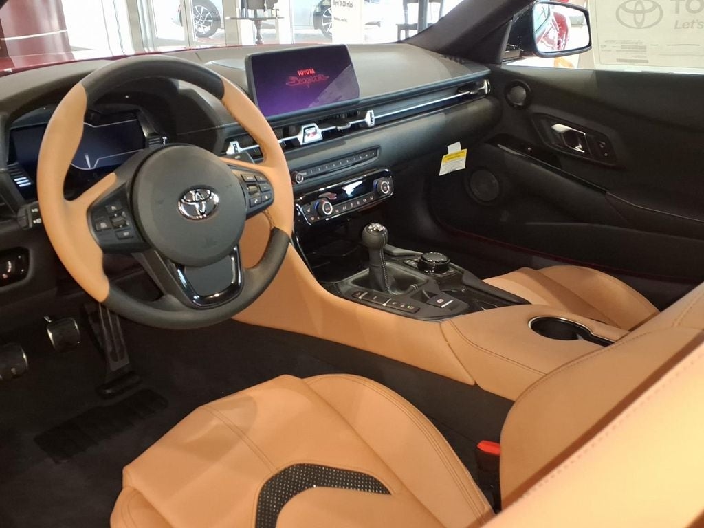 2026 Toyota GR Supra 3.0 Premium MT