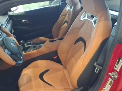 2026 Toyota GR Supra 3.0 Premium MT