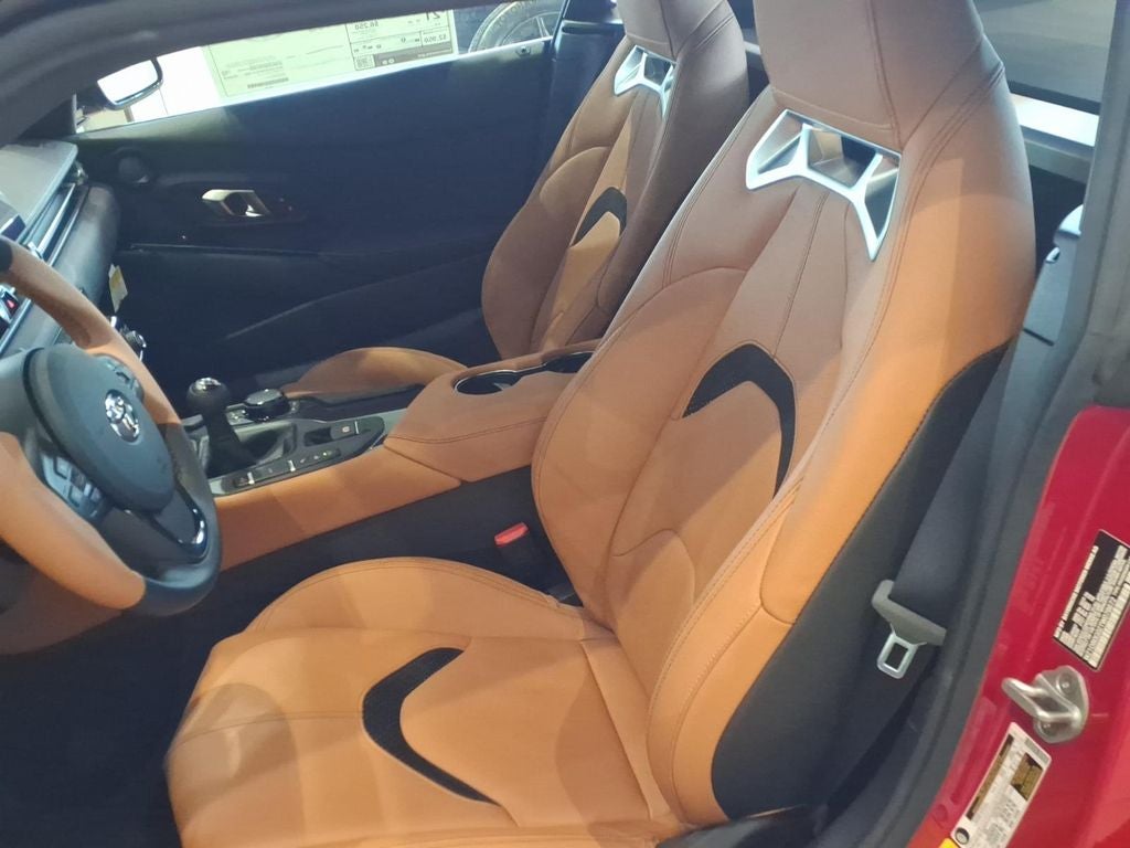 2026 Toyota GR Supra 3.0 Premium MT