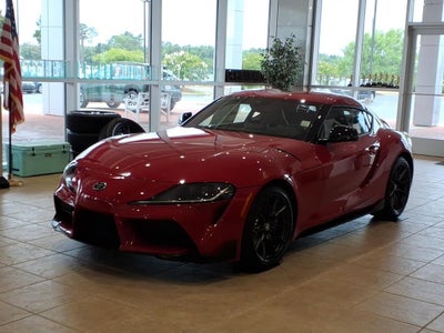 2026 Toyota GR Supra 3.0 Premium MT