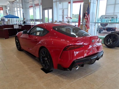 2026 Toyota GR Supra 3.0 Premium MT