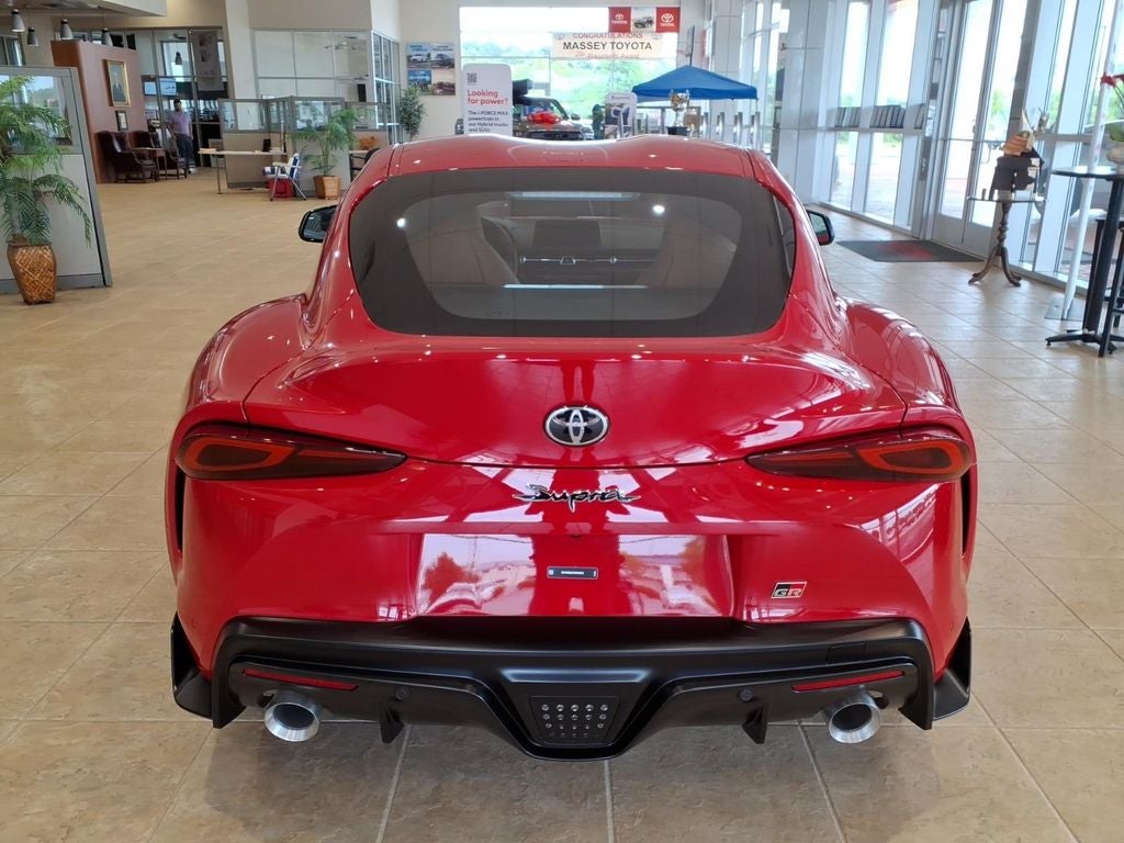 2026 Toyota GR Supra 3.0 Premium MT