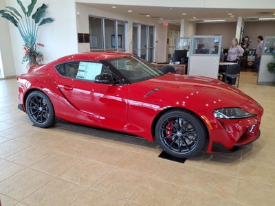 2026 Toyota GR Supra 3.0 Premium MT