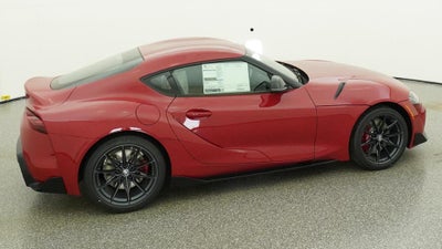 2026 Toyota GR Supra 3.0 Premium MT
