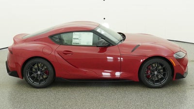 2026 Toyota GR Supra 3.0 Premium MT