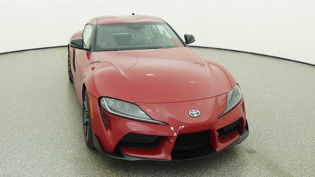 2026 Toyota GR Supra 3.0 Premium MT