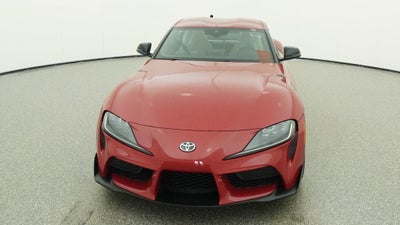 2026 Toyota GR Supra 3.0 Premium MT