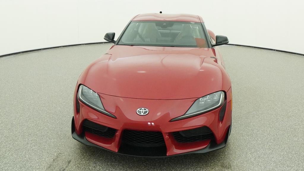 2026 Toyota GR Supra 3.0 Premium MT