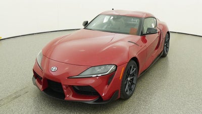 2026 Toyota GR Supra 3.0 Premium MT