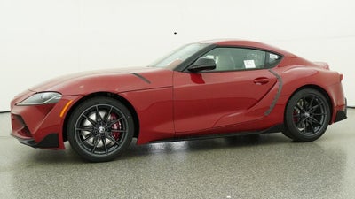 2026 Toyota GR Supra 3.0 Premium MT